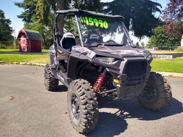 2017 Polaris 900 s - ALL CREDIT WELCOME! - cars & trucks - by dealer... for sale in Coeur d'Alene, WA – photo 4
