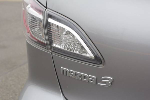 2011 Mazda Mazda3 i Sport SKU:B1369505 Sedan - cars & trucks - by... for sale in Renton, WA – photo 12