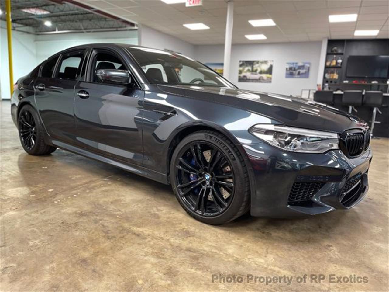 2018 BMW M5 for sale in Saint Louis, MO – photo 42