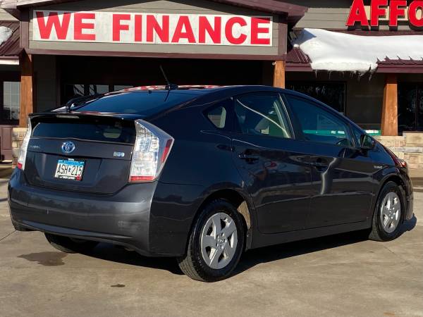 2010 TOYOTA PRIUS HYBRID, 4-CYL, AUTO, GREAT MPG'S**** - cars &... for sale in Cambridge, MN – photo 2