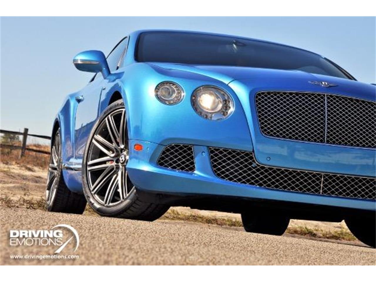 2014 Bentley Continental for sale in West Palm Beach, FL – photo 48