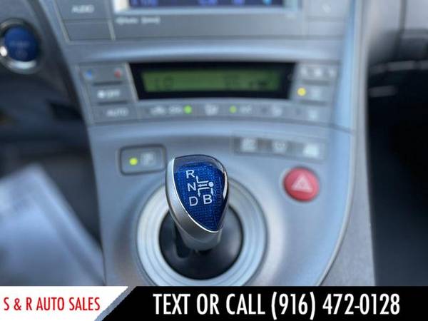 2015 Toyota Prius Three Hatchback 4D - cars & trucks - by dealer -... for sale in West Sacramento, CA – photo 15