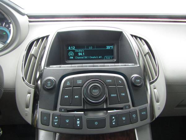 2010 *Buick* *LaCrosse* *4dr Sedan CX 3.0L* Carbon B - cars & trucks... for sale in Omaha, NE – photo 16