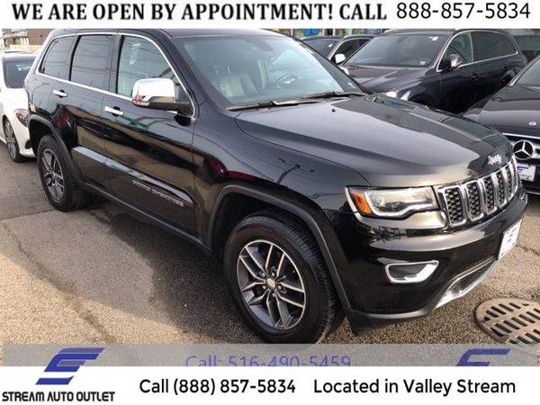 2018 Jeep Grand Cherokee Limited SUV - - by dealer for sale in Valley Stream, NY – photo 10
