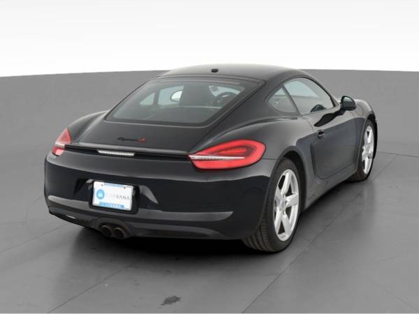 2014 Porsche Cayman S Coupe 2D coupe Black - FINANCE ONLINE - cars &... for sale in Nashville, TN – photo 10