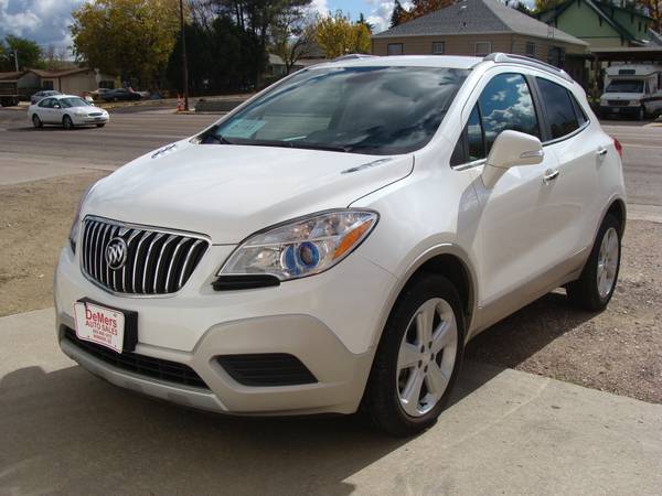 BUICK ENCORE AWD - cars & trucks - by dealer - vehicle automotive sale for sale in winner, SD – photo 2