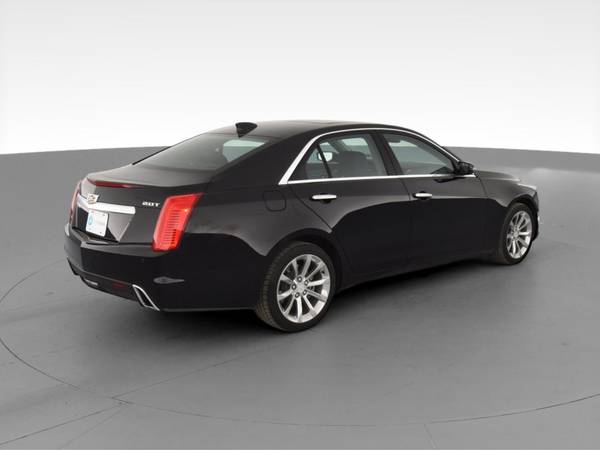 2019 Caddy Cadillac CTS 2.0 Luxury Sedan 4D sedan Black - FINANCE -... for sale in Fort Collins, CO – photo 11