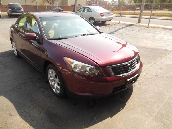 2008 honda accord - cars & trucks - by dealer - vehicle automotive... for sale in West Hartford, CT – photo 2