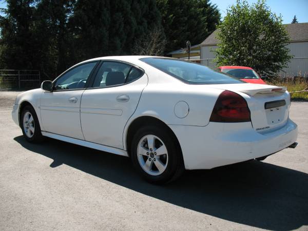 2006 Pontiac Grand Prix 4dr Sdn - - by dealer for sale in Roy, WA – photo 9