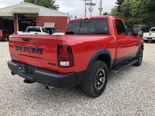 2017 Ram 1500 Rebel - cars & trucks - by dealer - vehicle automotive... for sale in Cambridge, OH – photo 8