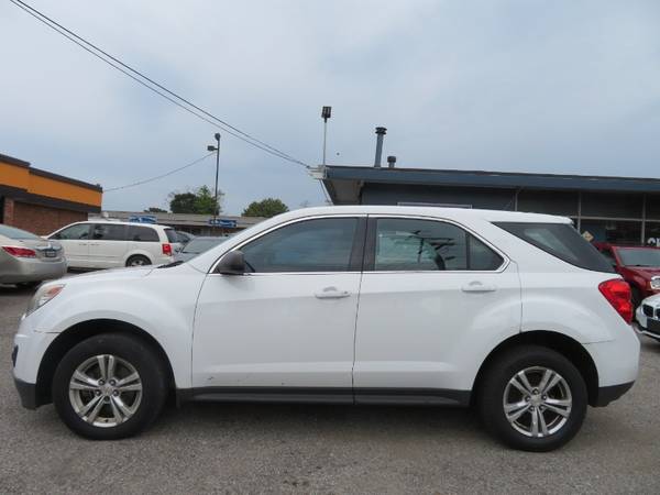 2013 Chevrolet Equinox LS 2WD - - by dealer - vehicle for sale in Columbus, OH – photo 16