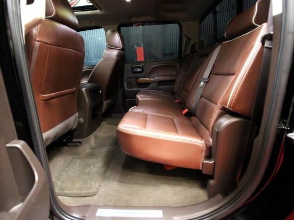 2016 Chevrolet Chevy Silverado 3500HD 4WD Crew Cab 167.7 High... for sale in Evans, TX – photo 11