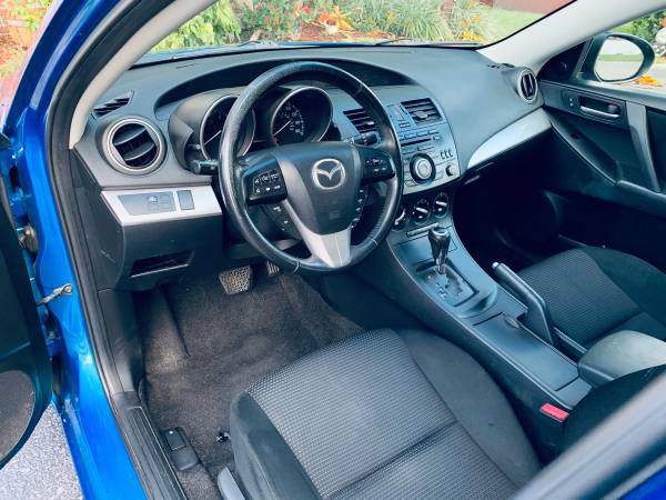 2012 Mazda 3 - cars & trucks - by owner - vehicle automotive sale for sale in SAINT PETERSBURG, FL – photo 6