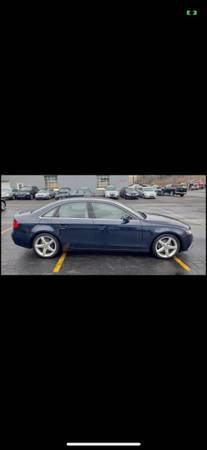 Audi A4 2009 Quattro spical edition open to trade - cars & trucks -... for sale in Charlotte, NC – photo 5