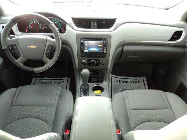 2015 Chevrolet Chevy Traverse LS 4dr SUV for sale in Houston, TX – photo 13