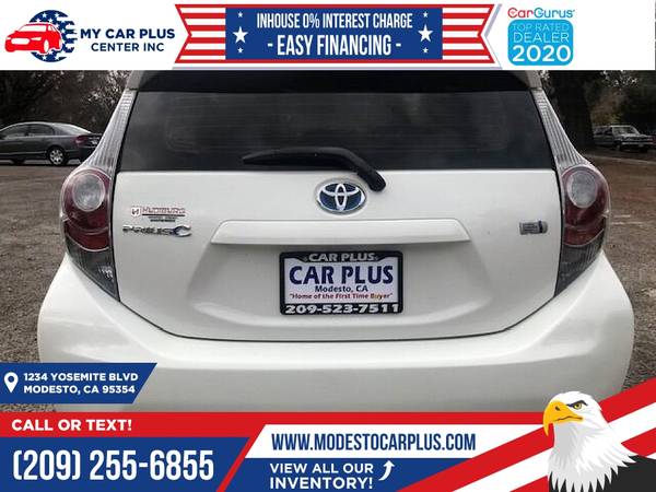 2013 Toyota Prius c FourHatchback PRICED TO SELL! for sale in Modesto, CA – photo 5