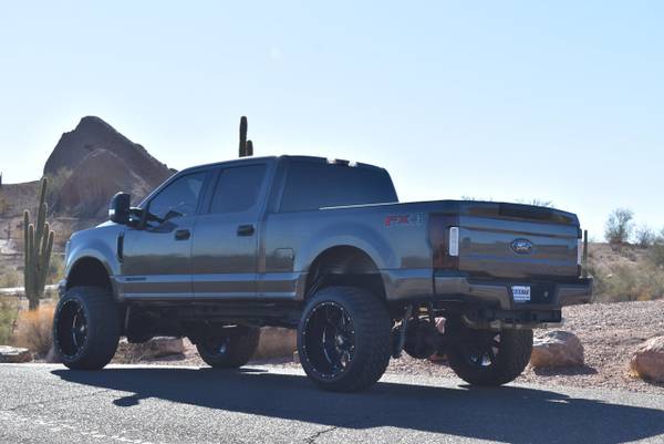 2019 *Ford* *Super Duty F-350 SRW* *LIFTED 2019 FORD F2 - cars &... for sale in Scottsdale, CA – photo 8