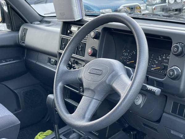 1994 Isuzu Bighorn Field Star Turbo Diesel 4WD (JDM-RHD) - cars & for sale in Seattle, WA – photo 8