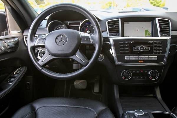 2013 Mercedes-Benz M-Class AWD All Wheel Drive ML350 ML-Class ML 350 S for sale in Bellevue, WA – photo 17