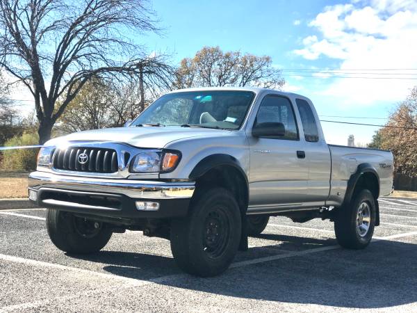 2003 Toyota Tacoma - cars & trucks - by owner - vehicle automotive... for sale in Lewisville, TX – photo 2