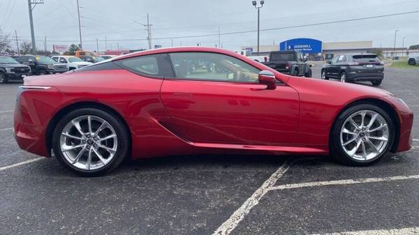 2018 Lexus LC 500 Base 2dr Coupe 12631 Miles - - by for sale in Gaylord, MI – photo 6