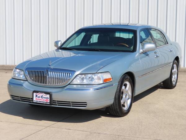 *** 2007 LINCOLN TOWN CAR SIGNATURE LIMITED **ONLY 50K MILES** TOWNCAR for sale in Humble , TX – photo 9
