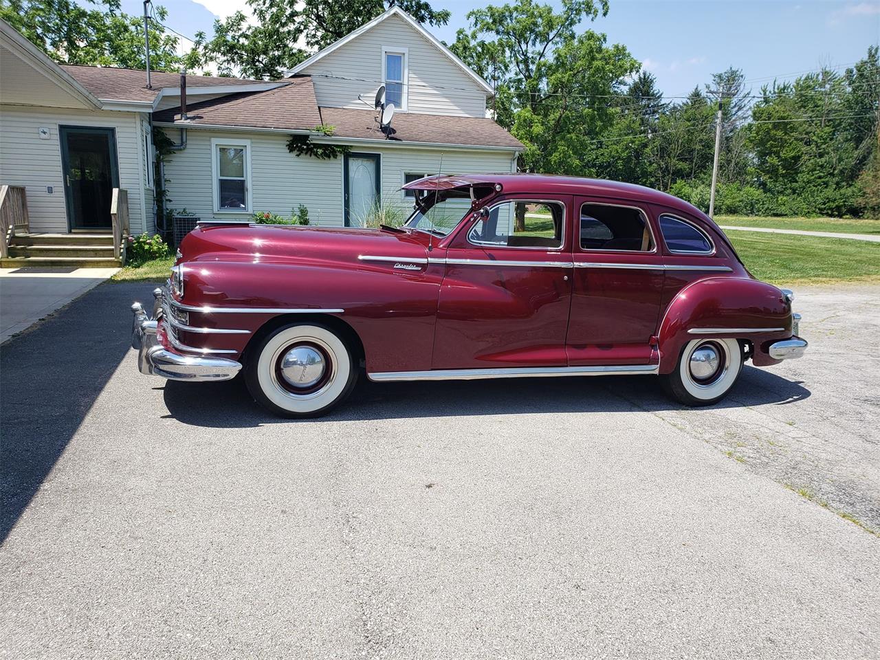1948 Chrysler Windsor for sale in BLUFFTON, IN – photo 6