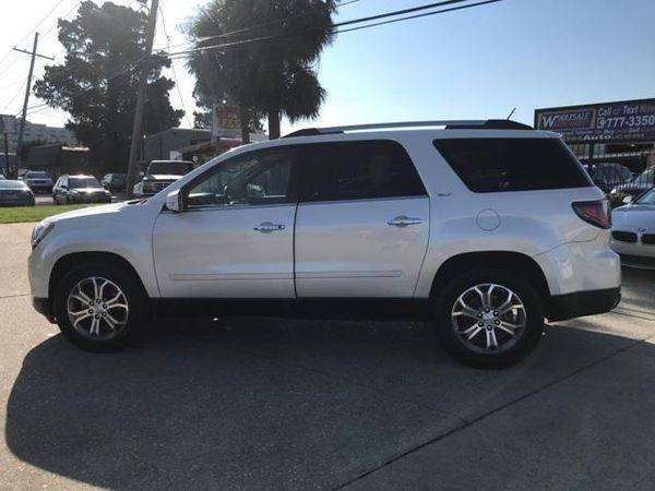 2015 GMC Acadia SLT-1 - EVERYBODY RIDES!!! for sale in Metairie, LA – photo 5