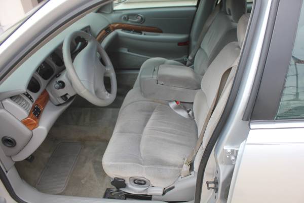 2001 BUICK LESABRE WITH 71300 MILES - - by dealer for sale in Wichita, KS – photo 7