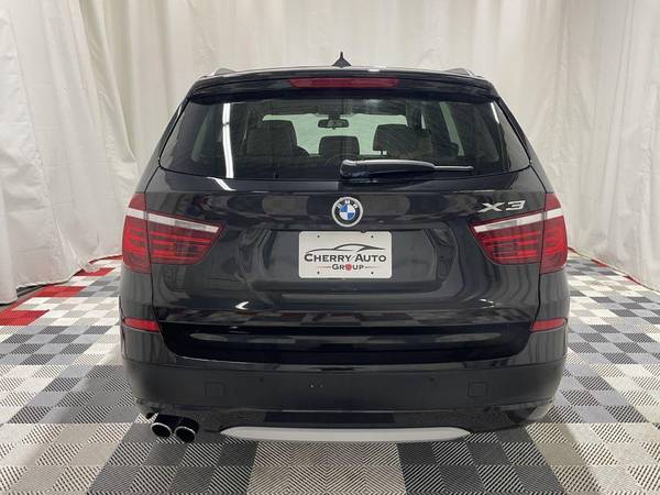2014 BMW X3 XDRIVE28I AWD - - by dealer - vehicle for sale in North Randall, OH – photo 9