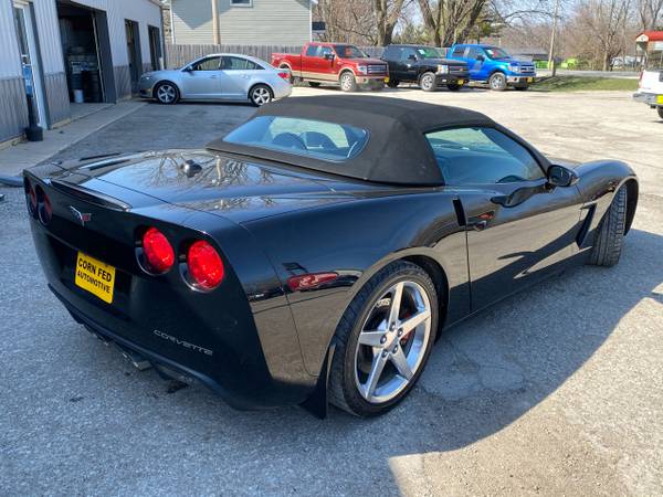 2005 Chevrolet Corvette 1LT Convertible - - by dealer for sale in center point, WI – photo 3
