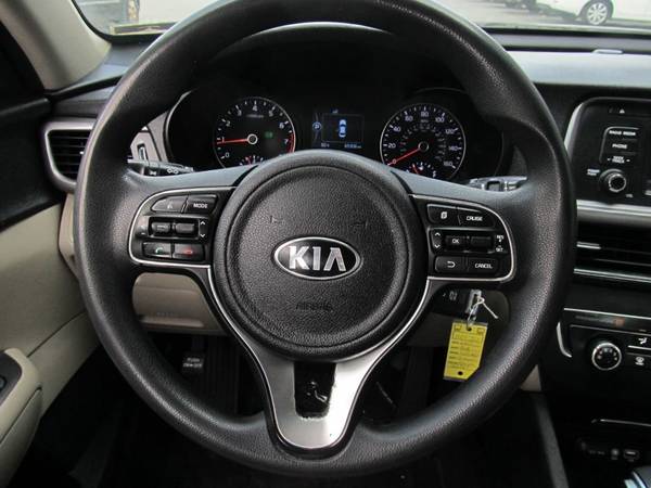 2016 *Kia* *Optima* *4dr Sedan LX* Sangria for sale in Marietta, GA – photo 20