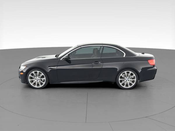 2012 BMW M3 Convertible 2D Convertible Black - FINANCE ONLINE - cars... for sale in Auburn University, AL – photo 5