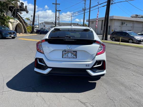 2020 Honda Civic LX - - by dealer - vehicle automotive for sale in Honolulu, HI – photo 6