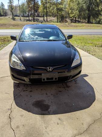03 Honda accord coupe - cars & trucks - by owner - vehicle... for sale in Shreveport, LA – photo 2