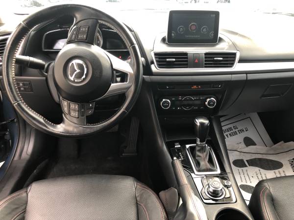 (((2014 MAZDA MAZDA3 GRAND TOURING))) LOW MILES! EASY FINANCING! for sale in Kahului, HI – photo 7