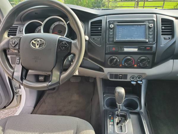 2015 Toyota Tacoma for sale in Summerville , SC – photo 9