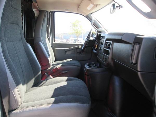 2020 GMC Savana 2500 Work Van van Summit White - - by for sale in Bentonville, MO – photo 15