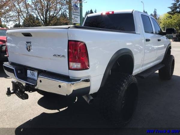 2018 Ram 2500 Tradesman 4X4 4dr - Crew Cab Lifted 1 - Owner for sale in Milwaukee, OR – photo 5