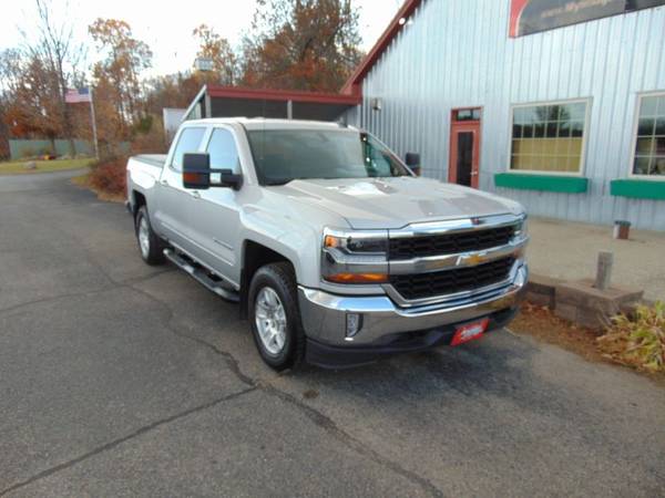 2017 *Chevrolet* *Silverado* *1500* *LT* - cars & trucks - by dealer... for sale in Alexandria, SD – photo 2
