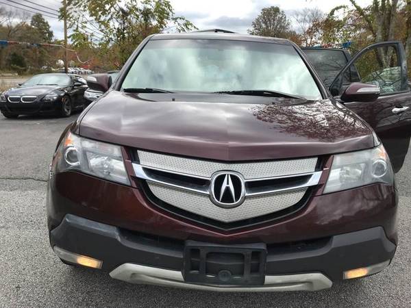 2009 ACURA MDX AWD / LEATHER/ROOF/3RD ROW SEATING WOW ONLY 6950.00!!! for sale in Swansea, MA – photo 4