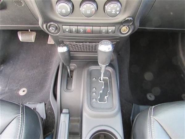 2014 Jeep Wrangler Unlimited Polar Edition for sale in Downey, CA – photo 22