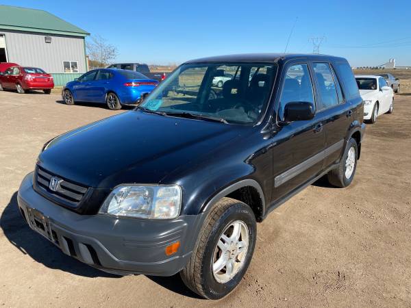 2001 Honda CRV EX 4WD - cars & trucks - by dealer - vehicle... for sale in Sioux Falls, SD – photo 2