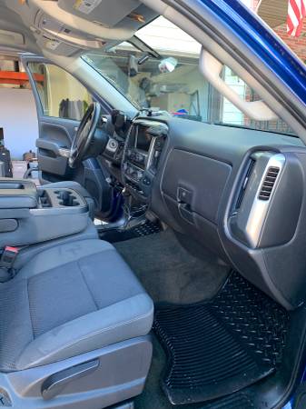 2014 Chevrolet Silverado 1500 4WD LT DBL for sale in Canastota, NY – photo 2