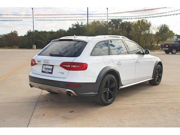 2014 Audi allroad 2 0T Premium Plus (White) - - by for sale in Chandler, OK – photo 3