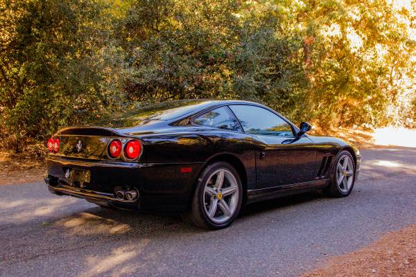 2002 Ferrari 575 Maranello Carbon Fiber Interior Trim - cars &... for sale in West Hollywood, CA – photo 4