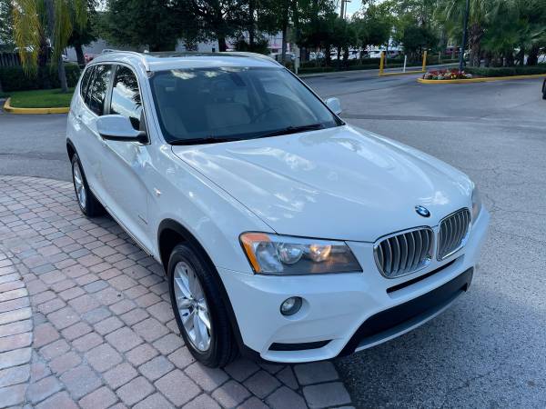 2012 BMW X3 X-Drive - - by dealer - vehicle automotive for sale in Ocala, FL – photo 7