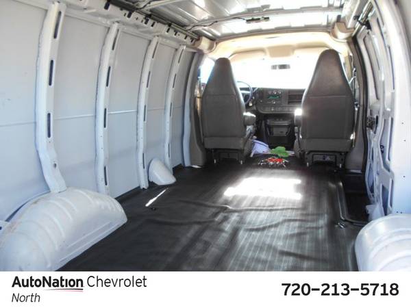 2018 Chevrolet Express 2500 Work Van SKU:J1273226 Regular for sale in colo springs, CO – photo 10