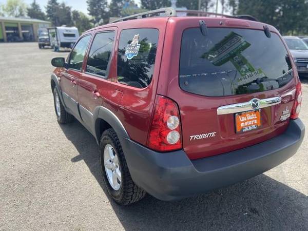 2005 Mazda Tribute - - by dealer - vehicle for sale in Eugene, OR – photo 6