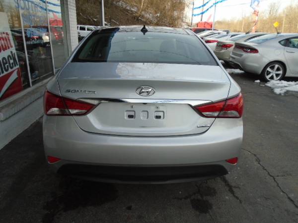 2014 Hyundai Sonata Limited We re Safely Open for Business! - cars for sale in Pittsburgh, PA – photo 3
